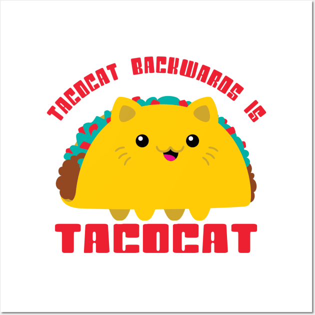 TACOCAT Wall Art by 9shanks9